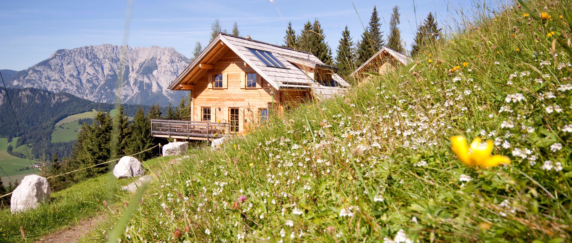 Wandern & Bergsteigen in der Region Schladming Dachstein