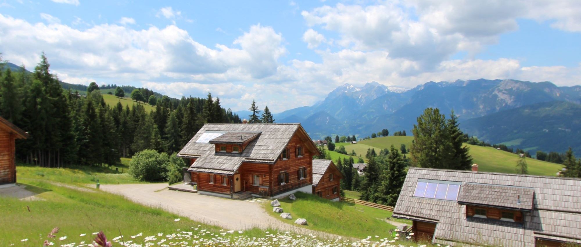 Allgemeine Informationen zu Ihrem Urlaub mit Hüttenpartner